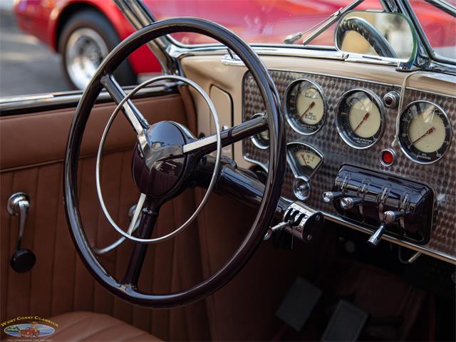 1937 Cord 812 (CC-2069815) for sale in Torrance, California