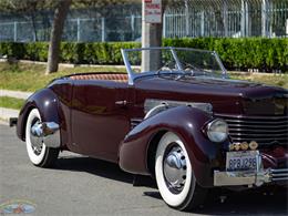 1937 Cord 812 (CC-2069815) for sale in Torrance, California