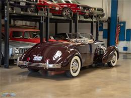 1937 Cord 812 (CC-2069815) for sale in Torrance, California