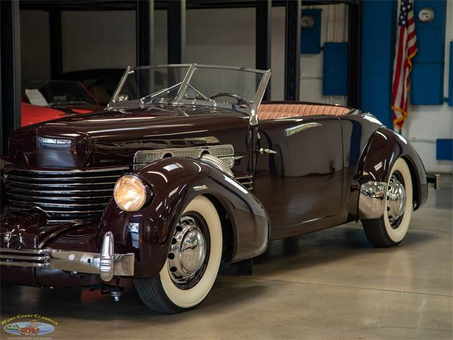 1937 Cord 812 (CC-2069815) for sale in Torrance, California