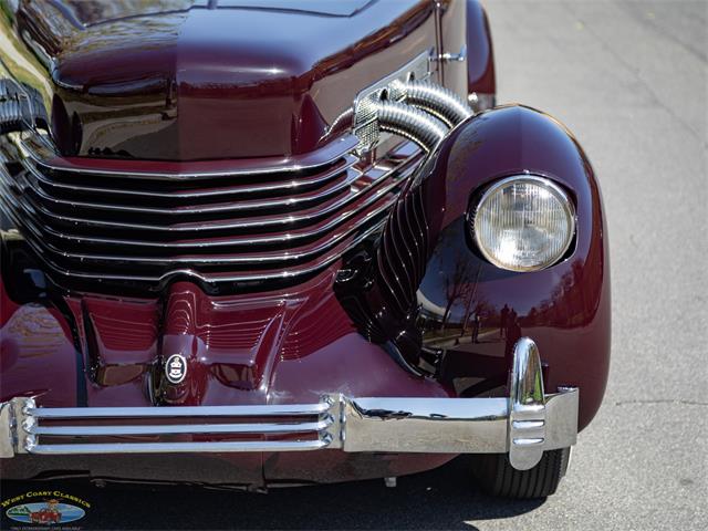 1937 Cord 812 (CC-2069815) for sale in Torrance, California