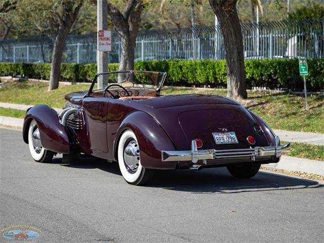 1937 Cord 812 (CC-2069815) for sale in Torrance, California