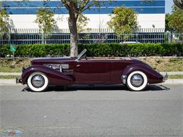 1937 Cord 812 (CC-2069815) for sale in Torrance, California