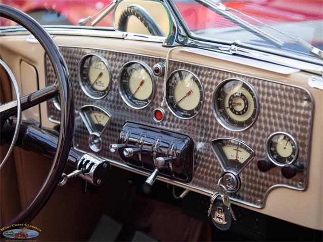 1937 Cord 812 (CC-2069815) for sale in Torrance, California