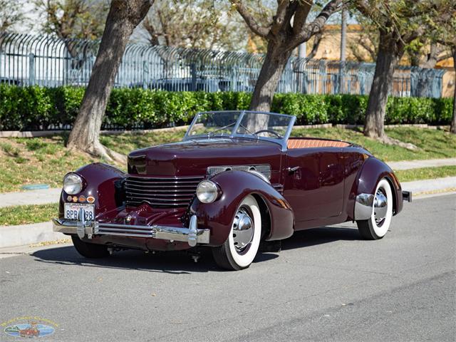 1937 Cord 812 (CC-2069815) for sale in Torrance, California