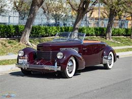 1937 Cord 812 (CC-2069815) for sale in Torrance, California