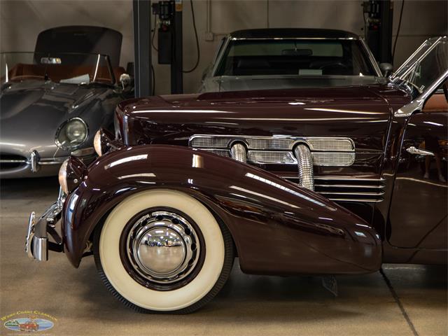 1937 Cord 812 (CC-2069815) for sale in Torrance, California