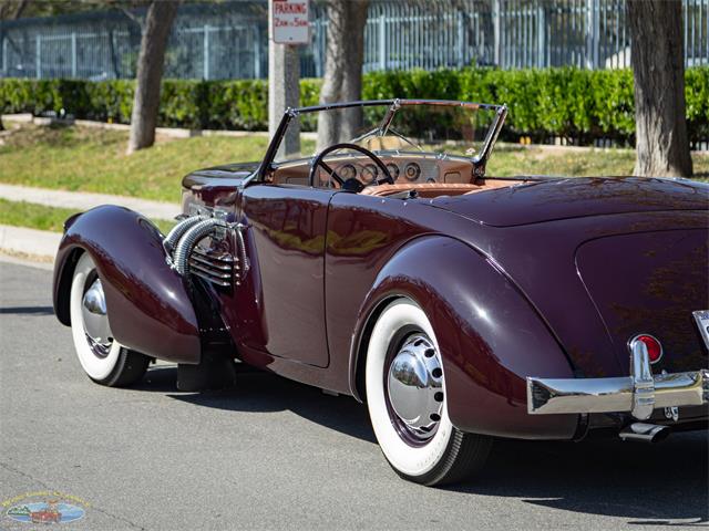 1937 Cord 812 (CC-2069815) for sale in Torrance, California