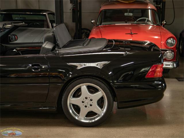2000 Mercedes-Benz SL500 (CC-2069816) for sale in Torrance, California