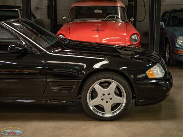 2000 Mercedes-Benz SL500 (CC-2069816) for sale in Torrance, California