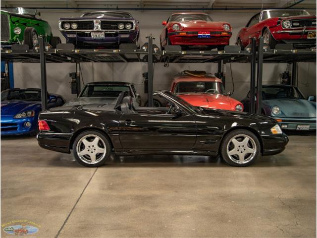 2000 Mercedes-Benz SL500 (CC-2069816) for sale in Torrance, California