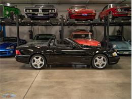 2000 Mercedes-Benz SL500 (CC-2069816) for sale in Torrance, California