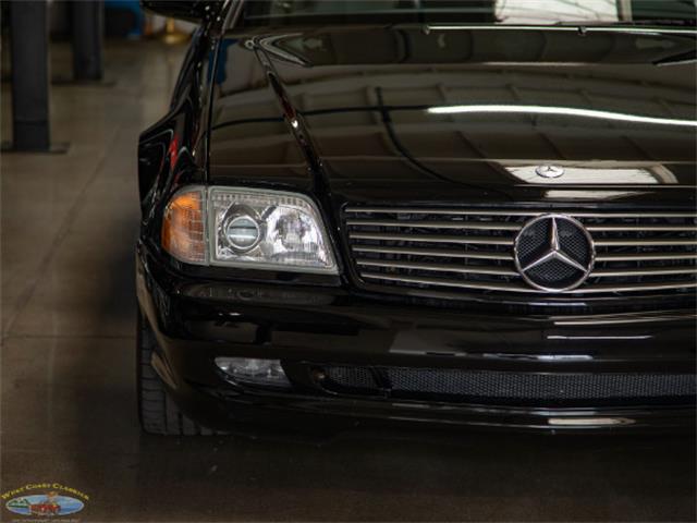 2000 Mercedes-Benz SL500 (CC-2069816) for sale in Torrance, California