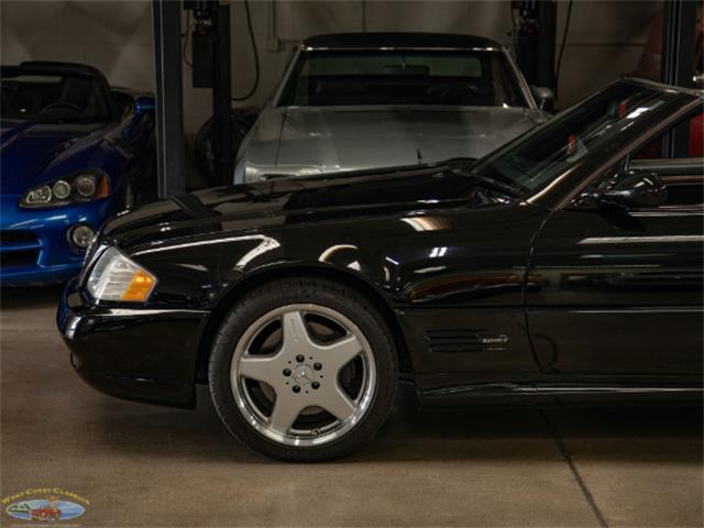 2000 Mercedes-Benz SL500 (CC-2069816) for sale in Torrance, California