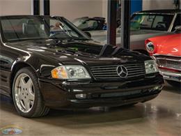 2000 Mercedes-Benz SL500 (CC-2069816) for sale in Torrance, California