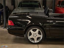 2000 Mercedes-Benz SL500 (CC-2069816) for sale in Torrance, California