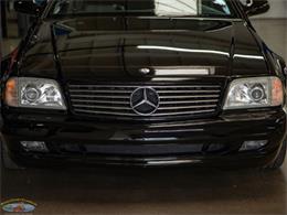 2000 Mercedes-Benz SL500 (CC-2069816) for sale in Torrance, California