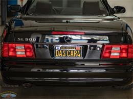 2000 Mercedes-Benz SL500 (CC-2069816) for sale in Torrance, California