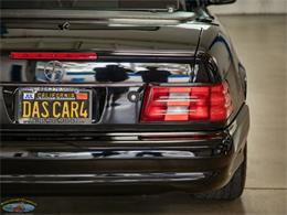2000 Mercedes-Benz SL500 (CC-2069816) for sale in Torrance, California