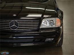 2000 Mercedes-Benz SL500 (CC-2069816) for sale in Torrance, California