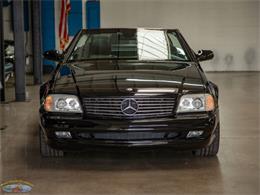 2000 Mercedes-Benz SL500 (CC-2069816) for sale in Torrance, California