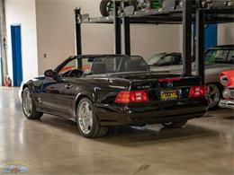2000 Mercedes-Benz SL500 (CC-2069816) for sale in Torrance, California