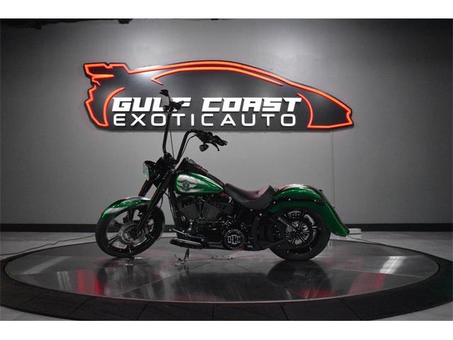 2017 Harley-Davidson Fat Boy (CC-2069818) for sale in Biloxi, Mississippi