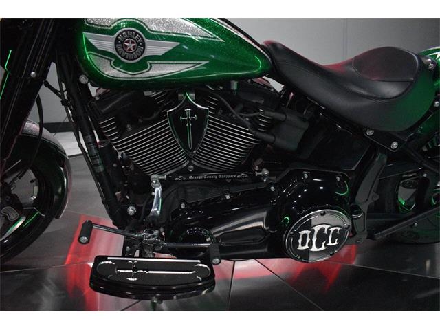2017 Harley-Davidson Fat Boy (CC-2069818) for sale in Biloxi, Mississippi