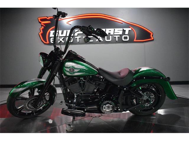 2017 Harley-Davidson Fat Boy (CC-2069818) for sale in Biloxi, Mississippi