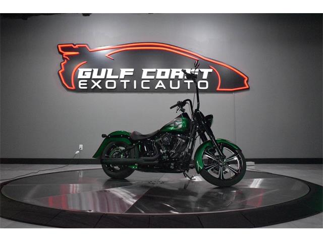 2017 Harley-Davidson Fat Boy (CC-2069818) for sale in Biloxi, Mississippi