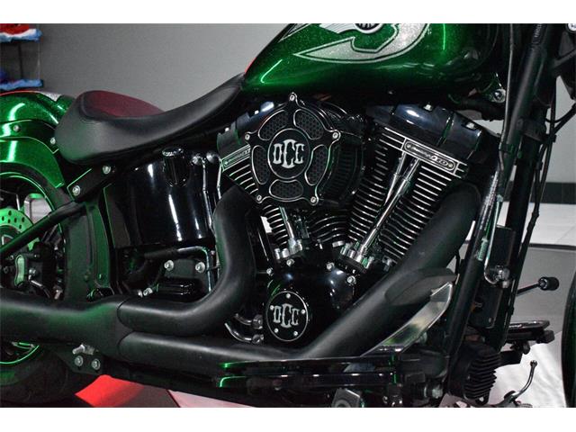 2017 Harley-Davidson Fat Boy (CC-2069818) for sale in Biloxi, Mississippi
