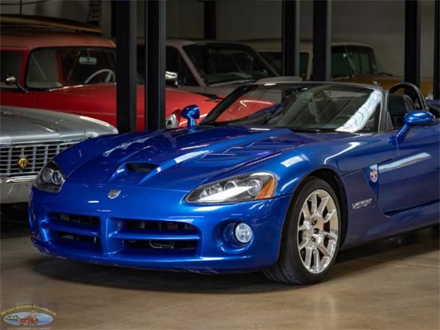 2008 Dodge Convertible (CC-2069820) for sale in Torrance, California