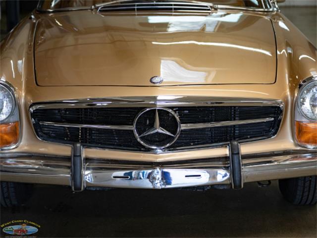 1971 Mercedes-Benz 280SL (CC-2069821) for sale in Torrance, California