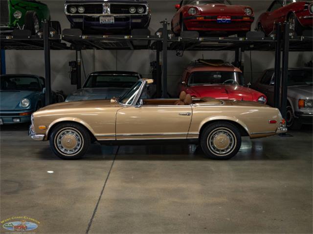 1971 Mercedes-Benz 280SL (CC-2069821) for sale in Torrance, California