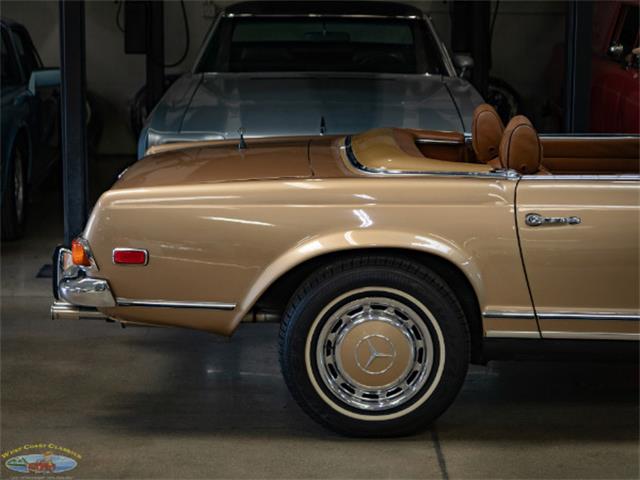1971 Mercedes-Benz 280SL (CC-2069821) for sale in Torrance, California