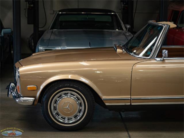 1971 Mercedes-Benz 280SL (CC-2069821) for sale in Torrance, California