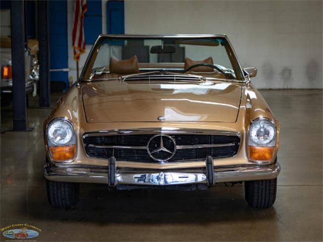 1971 Mercedes-Benz 280SL (CC-2069821) for sale in Torrance, California
