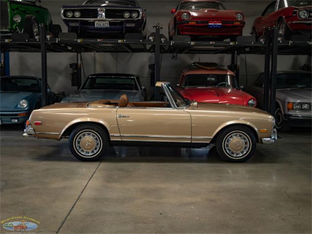 1971 Mercedes-Benz 280SL (CC-2069821) for sale in Torrance, California