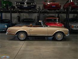 1971 Mercedes-Benz 280SL (CC-2069821) for sale in Torrance, California