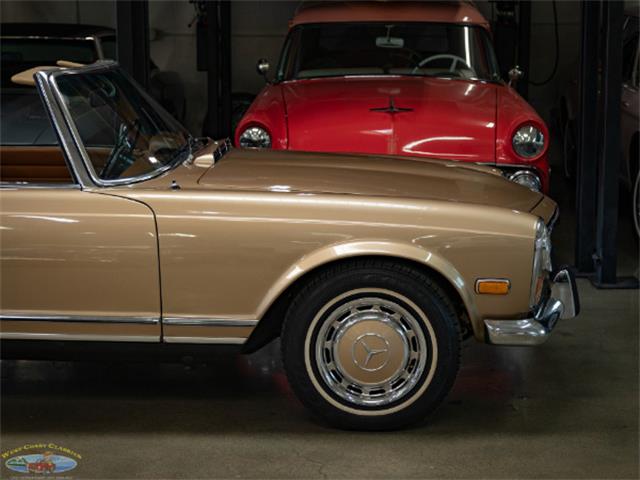 1971 Mercedes-Benz 280SL (CC-2069821) for sale in Torrance, California