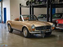 1971 Mercedes-Benz 280SL (CC-2069821) for sale in Torrance, California