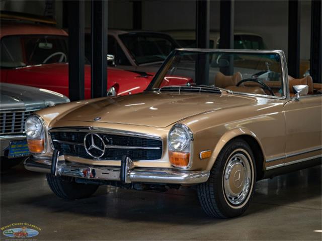 1971 Mercedes-Benz 280SL (CC-2069821) for sale in Torrance, California