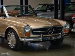 1971 Mercedes-Benz 280SL (CC-2069821) for sale in Torrance, California