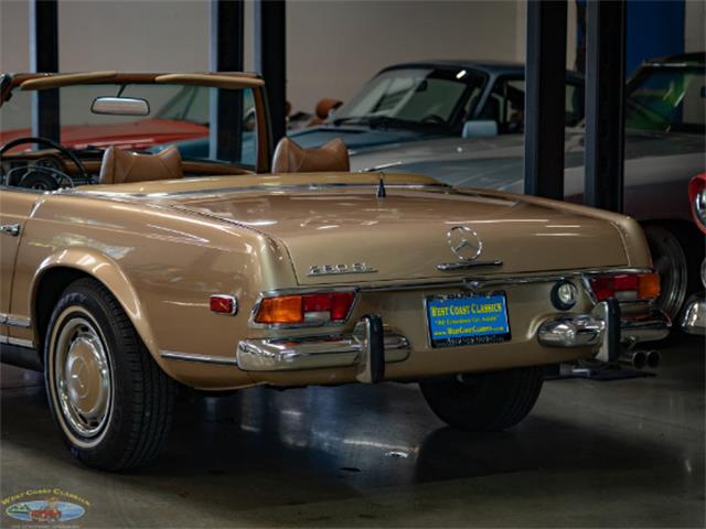 1971 Mercedes-Benz 280SL (CC-2069821) for sale in Torrance, California