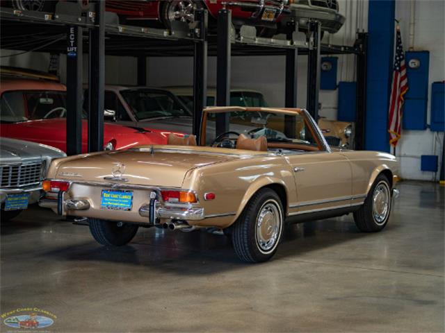 1971 Mercedes-Benz 280SL (CC-2069821) for sale in Torrance, California