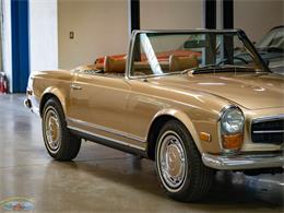 1971 Mercedes-Benz 280SL (CC-2069821) for sale in Torrance, California