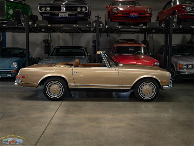 1971 Mercedes-Benz 280SL (CC-2069821) for sale in Torrance, California