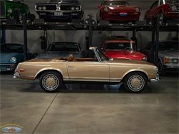 1971 Mercedes-Benz 280SL (CC-2069821) for sale in Torrance, California