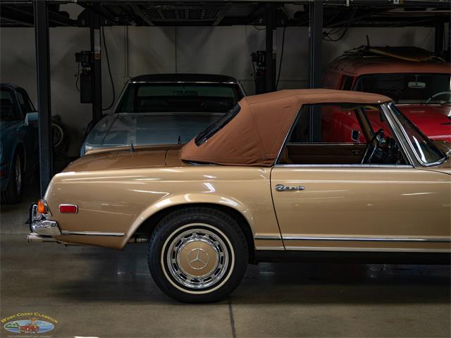 1971 Mercedes-Benz 280SL (CC-2069821) for sale in Torrance, California