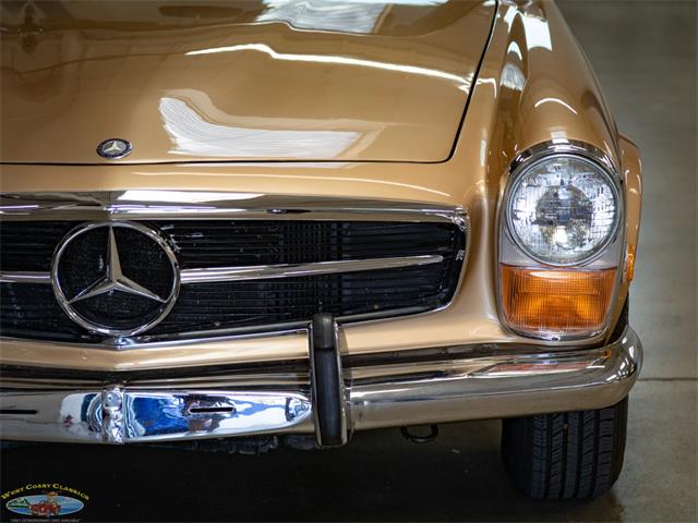 1971 Mercedes-Benz 280SL (CC-2069821) for sale in Torrance, California